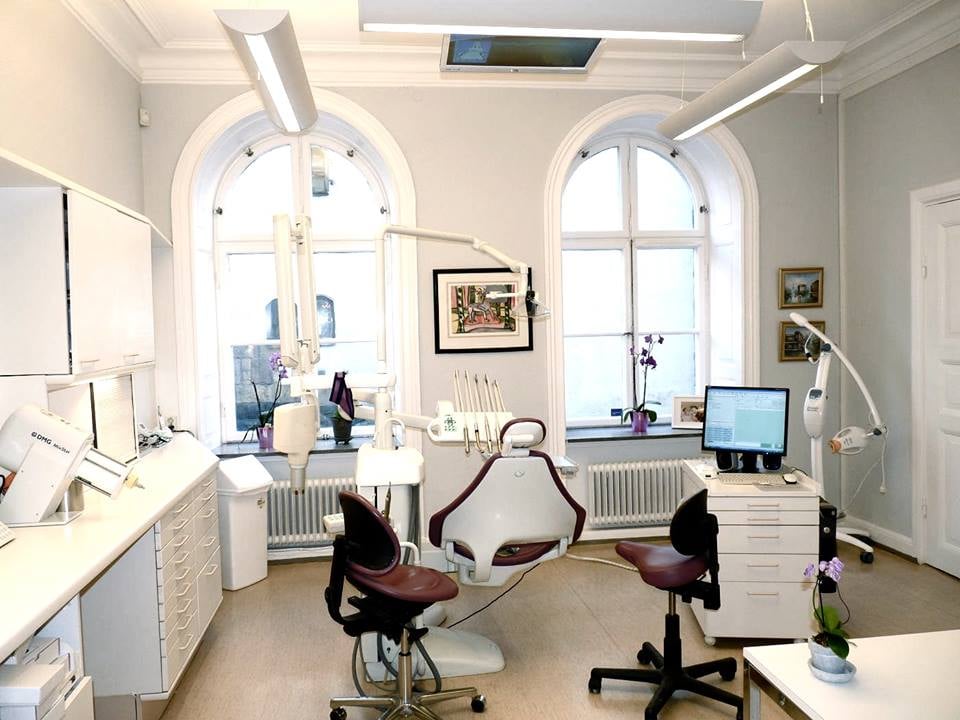 Privattandläkare Jenny Tingstam