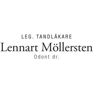 Möllersten Lennart, Odont. dr.