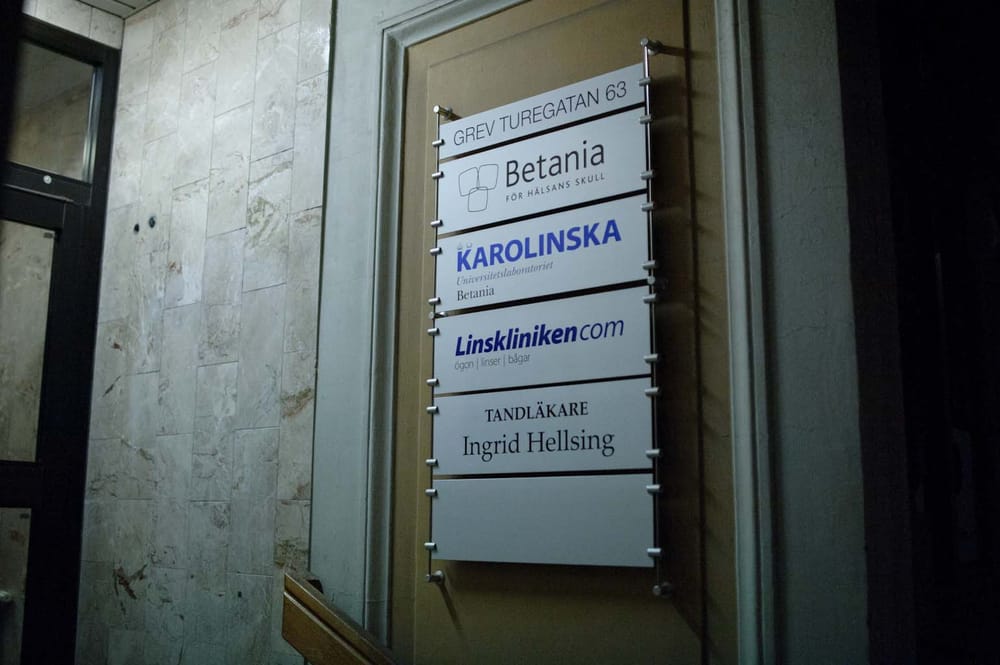 Ingrid Hellsing & Johan Hellsing