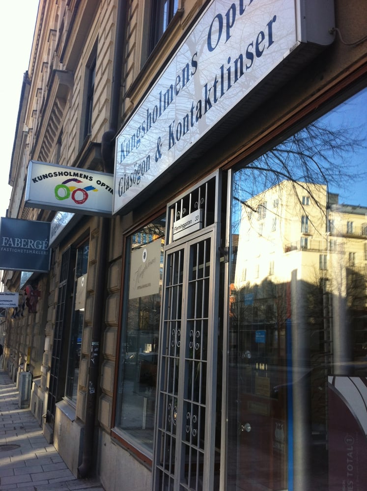 Kungsholmens Optik & Ögonklinik