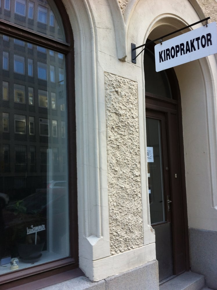 Kungsholms Kiropraktor & Rehab