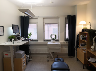 Kiropraktor Stockholm MARIA