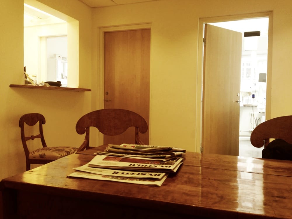 M-L Heckscher Tandläkare