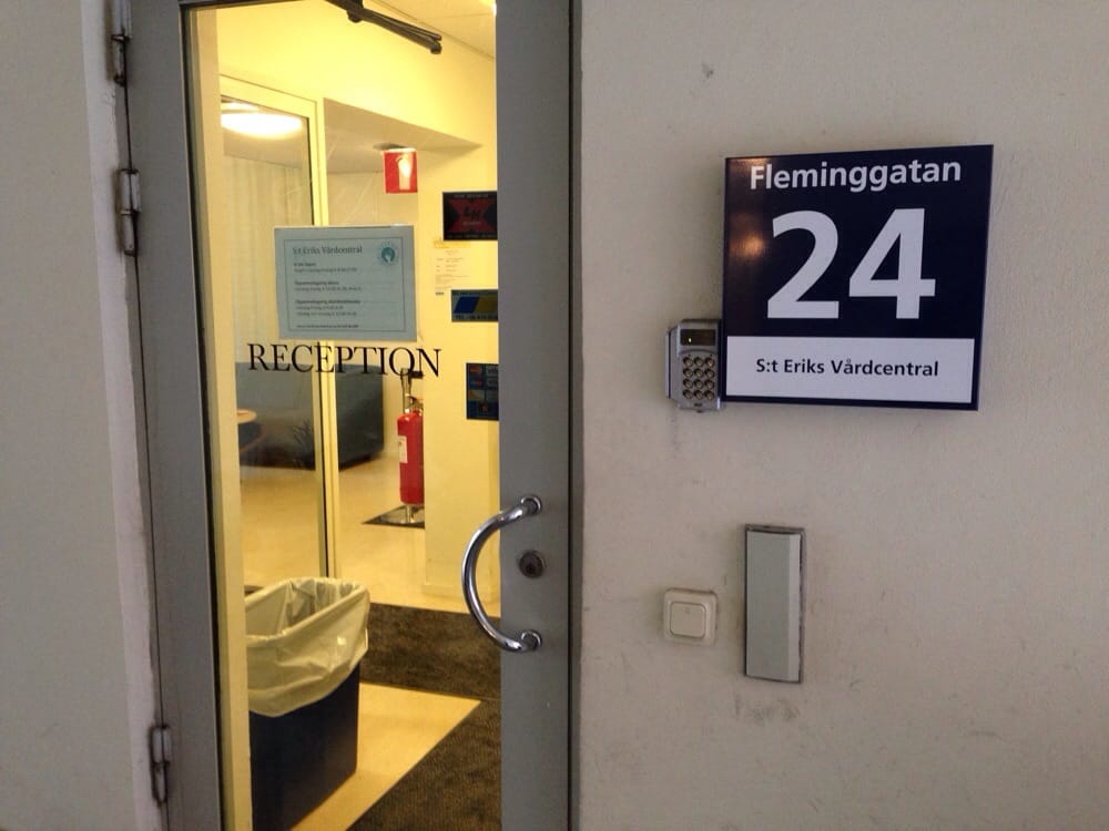 S:t Eriks Vårdcentral