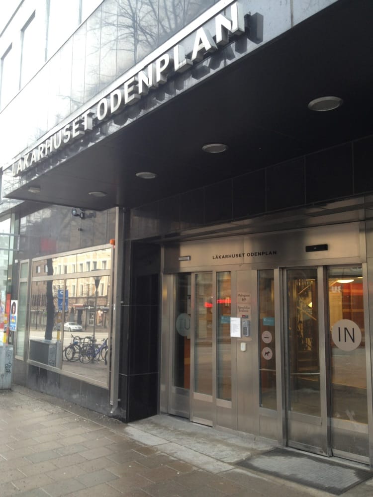 Psykiatriskamottagningen Läkarhuset Odenplan