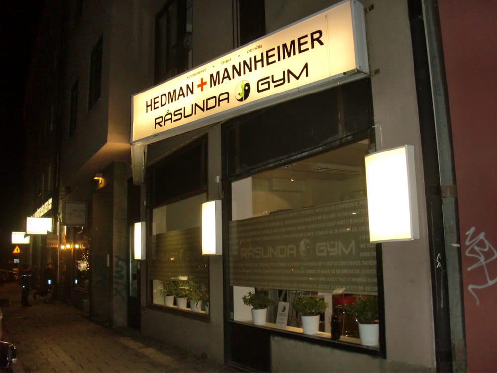Hedman Mannheimer Hälsa