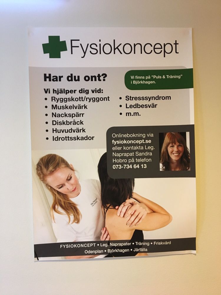Fysiokoncept