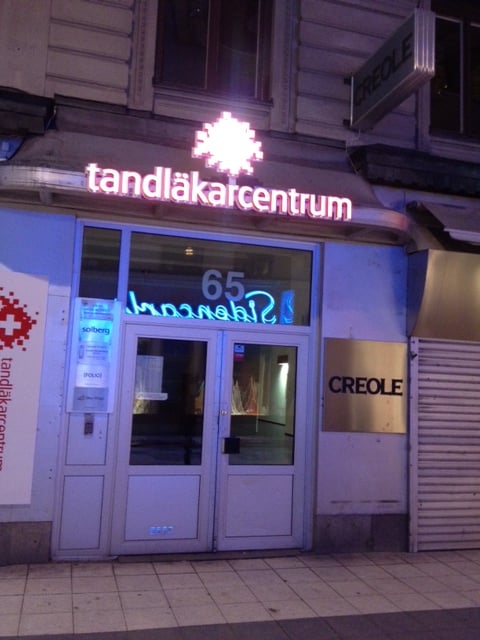 Tandläkarcentrum