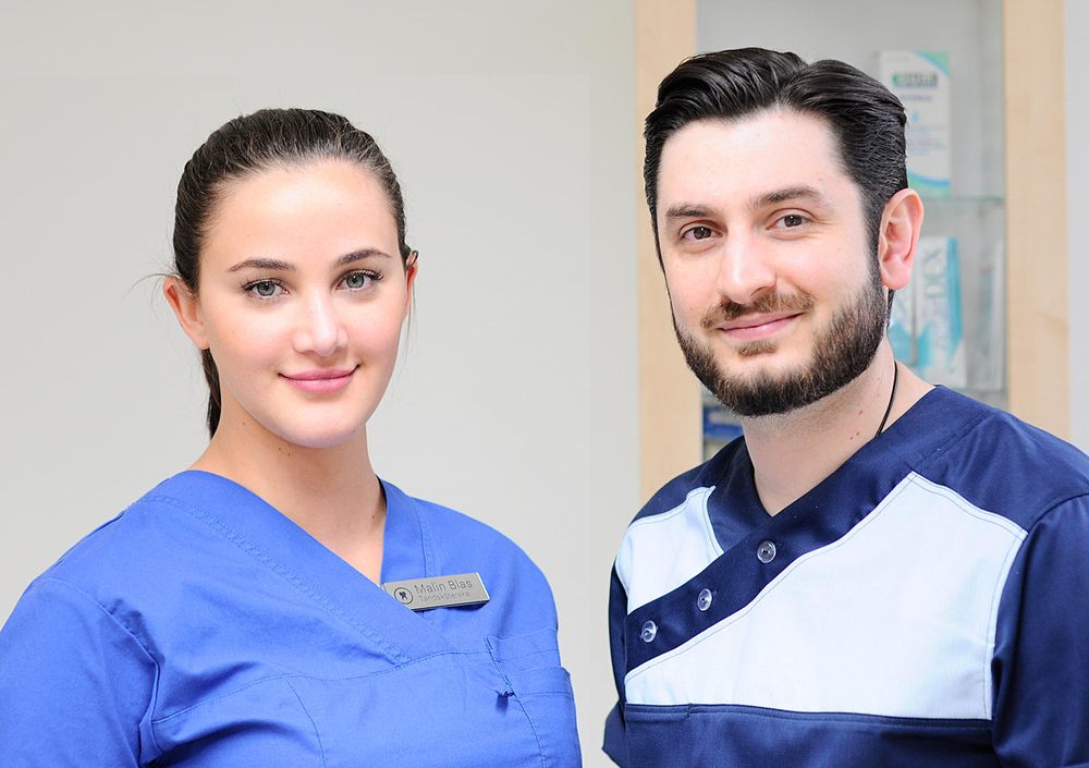 Proper Dental Tandläkarmottagning