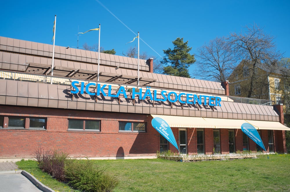 Kiropraktorkedjan Nacka