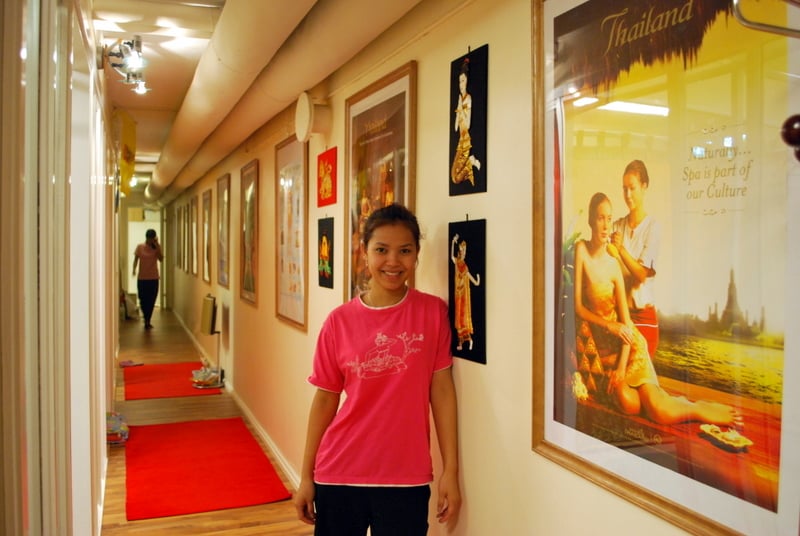 Chetawan Thai Massage