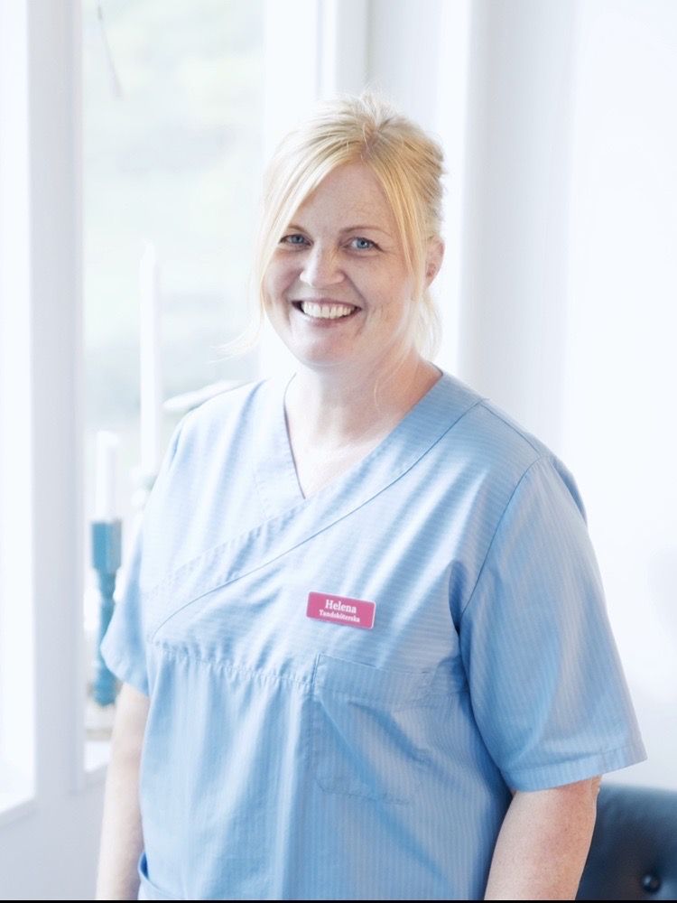 Tandläkare Patric Renström