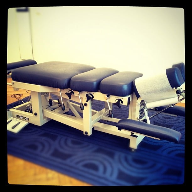 Kiropraktorkliniken i Helsingborg