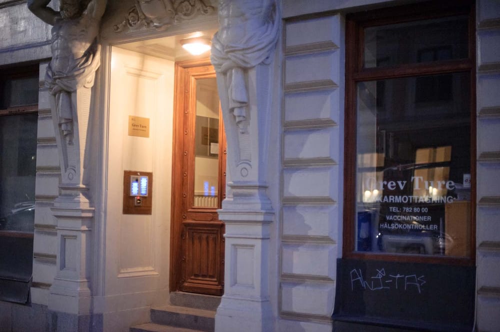 Läkarmottagningen Grev Ture