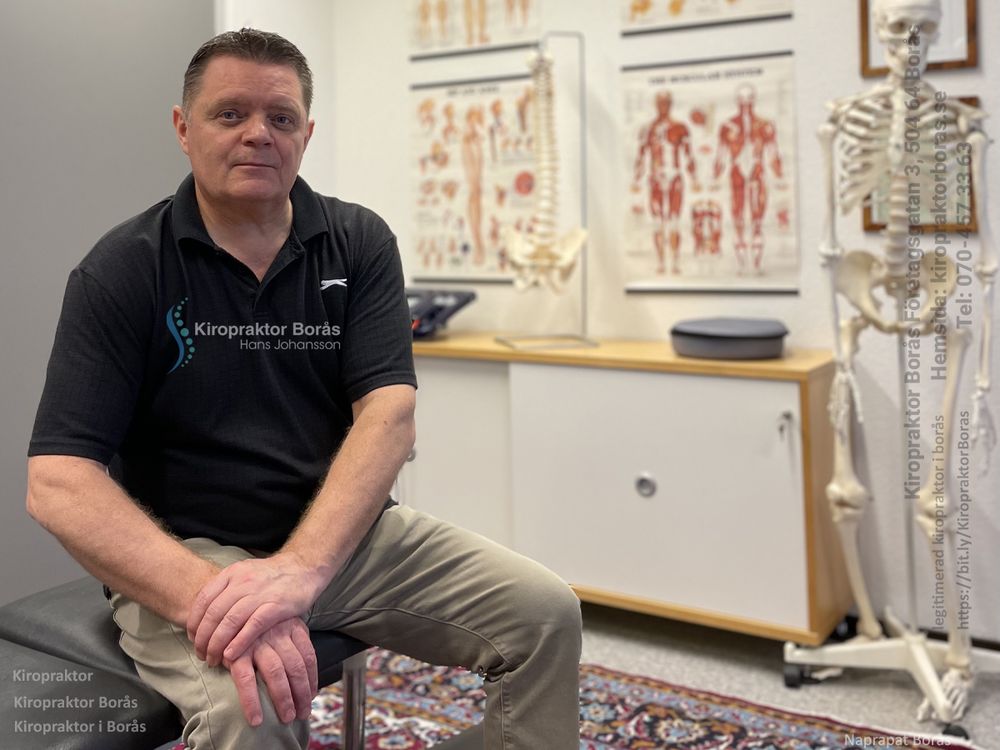 Kiropraktor Borås