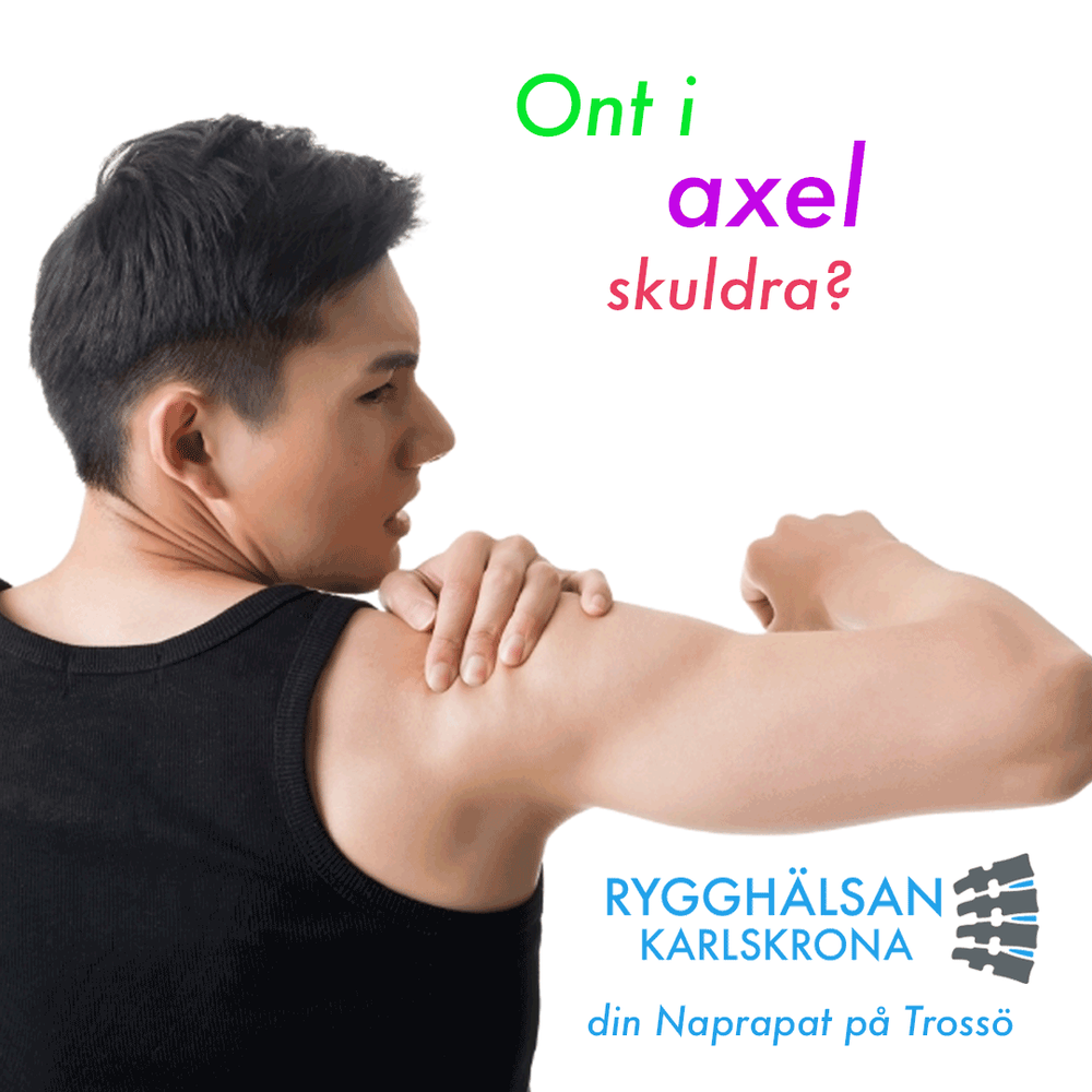 Rygghälsan i Karlskrona AB