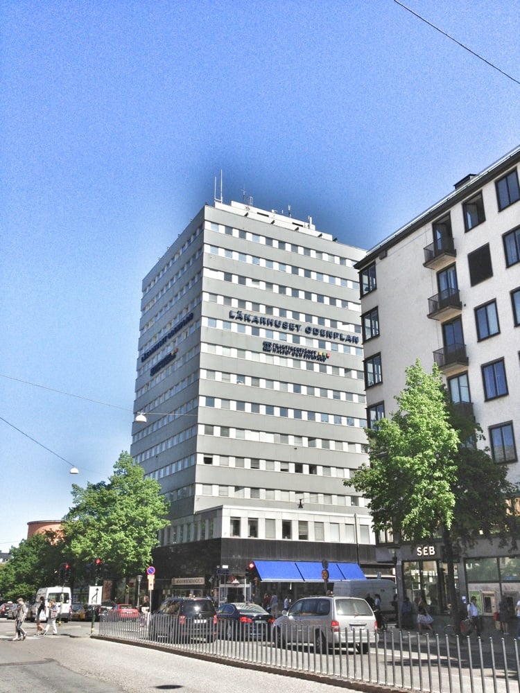 Läkarhuset Odenplan