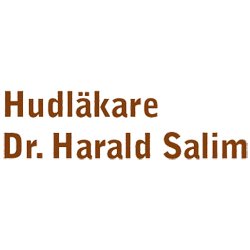 Hudläkare Dr. Harald Salim