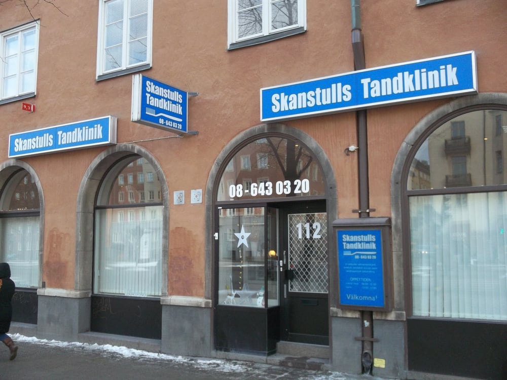 Skanstulls Tandklinik