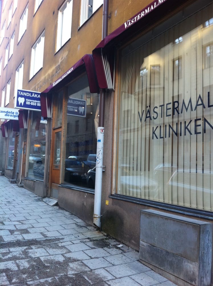 Västermalmskliniken