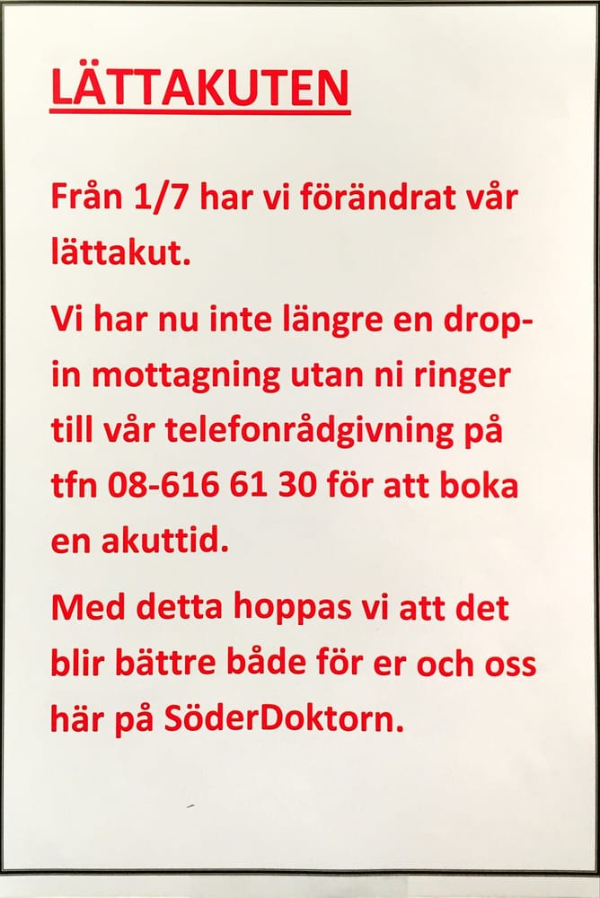 Söderdoktorn