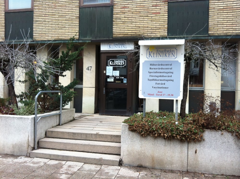 Engelbrektskliniken