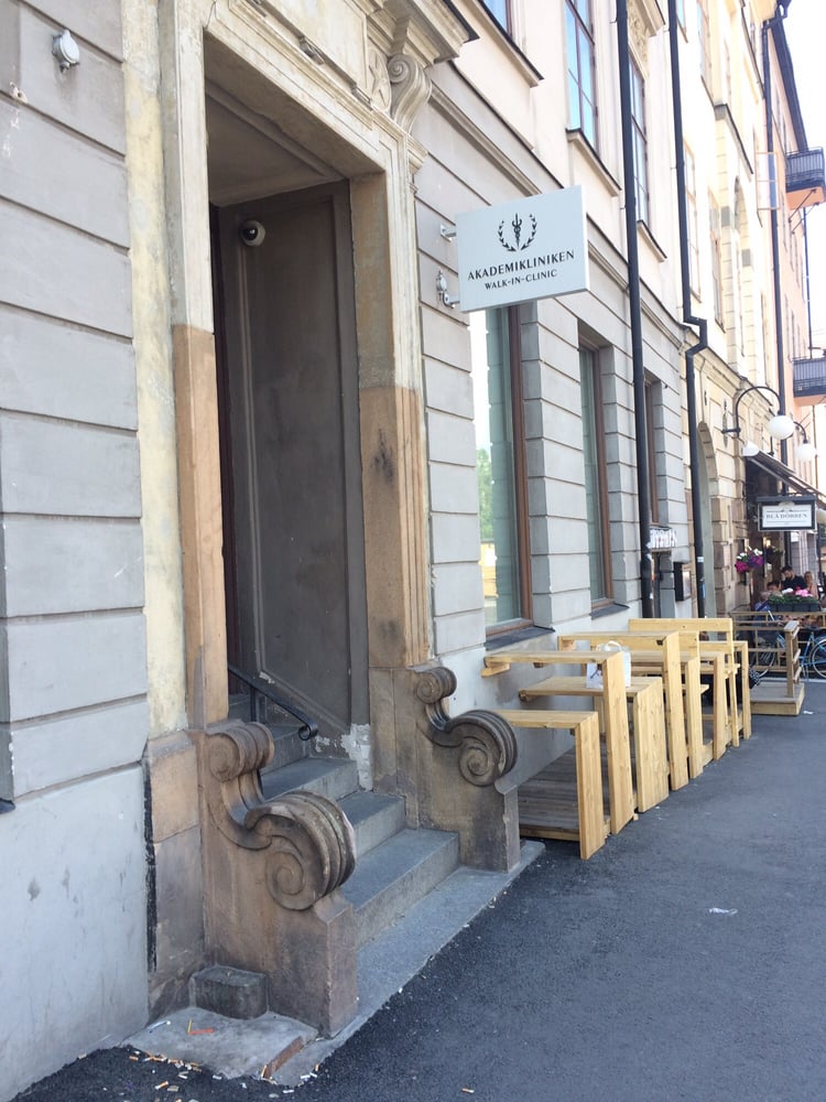 Akademikliniken Södermalm Walk-in-Clinic
