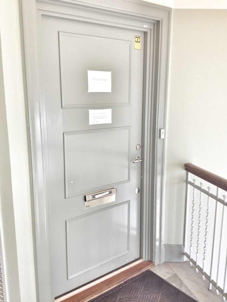 Ursula Junger Öron – Näsa – Halsmottagning