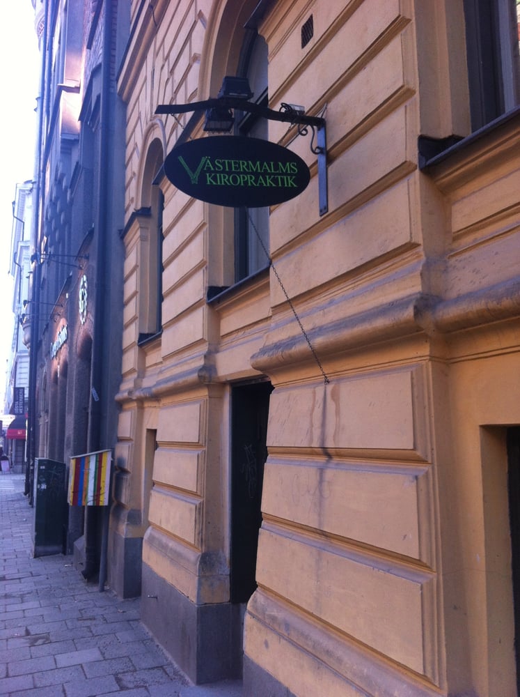 Västermalms Kiropraktor