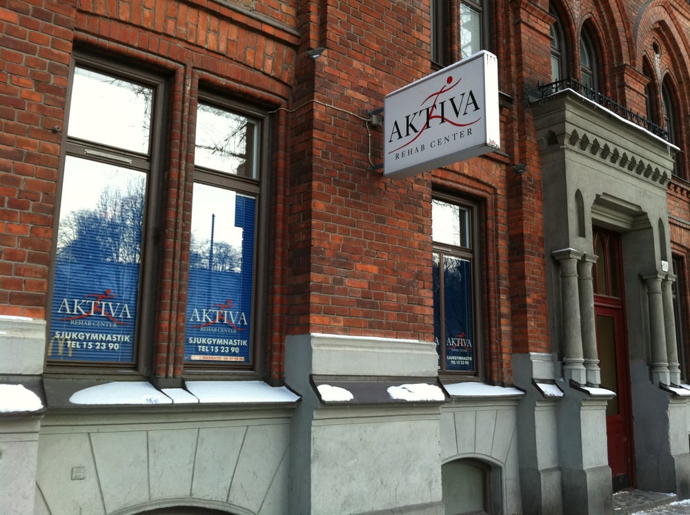 Aktiva Rehab Center