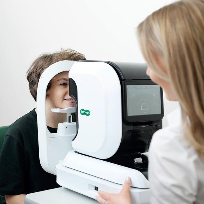 Specsavers Stockholm  Sickla