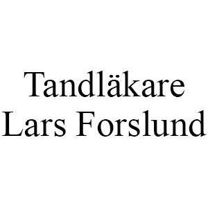 Tandläkare Lars Forslund