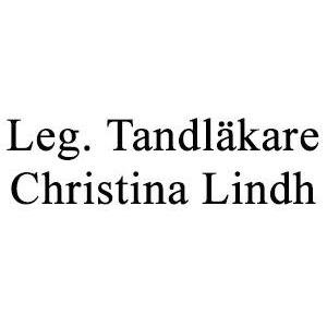 Leg. Tandläkare Christina Lindh