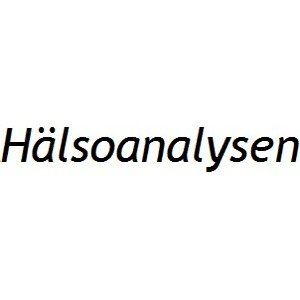 Hälsoanalysen i Umeå