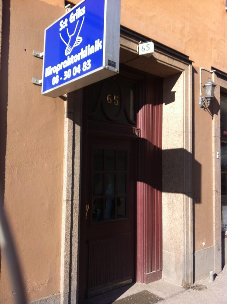 S:t Eriks Kiropraktorklinik