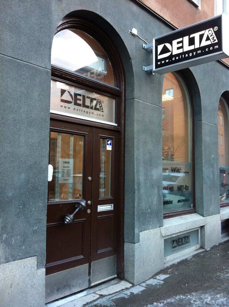 Delta Gym