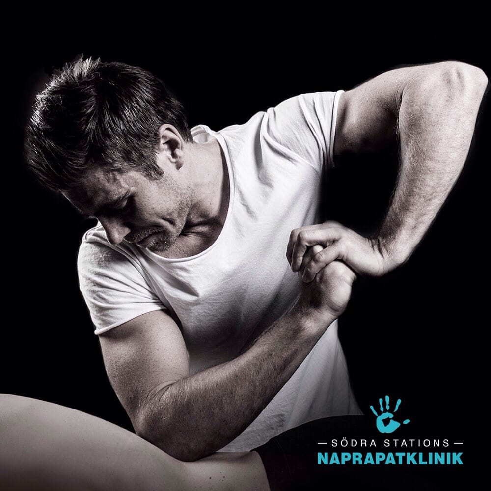 Södra Stations Naprapatklinik