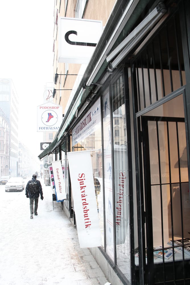 Podoshop Fothälsan AB