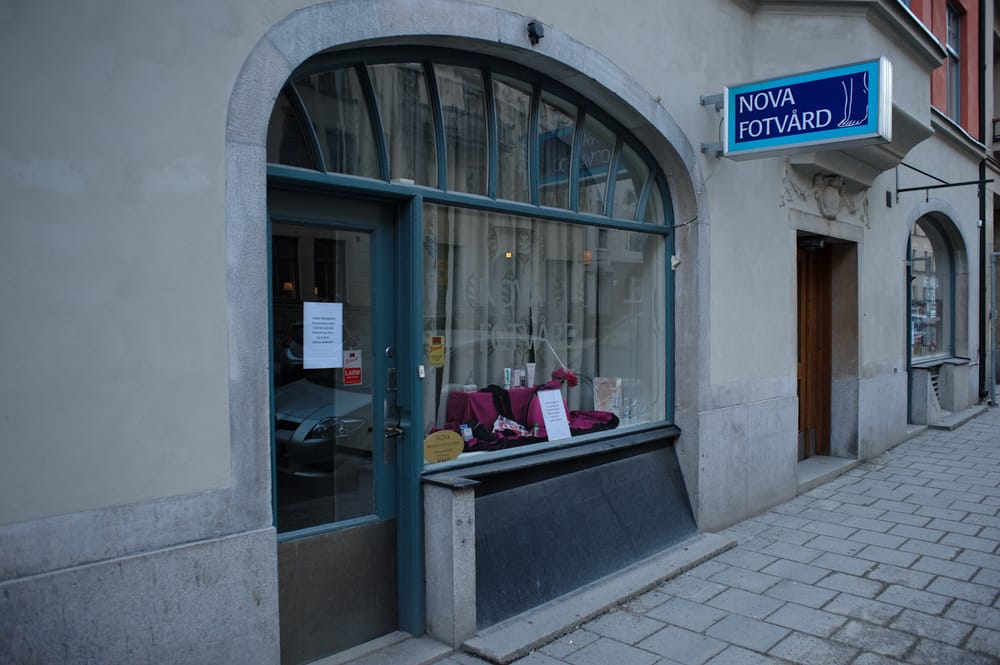 Nova Fotvårdsklinik